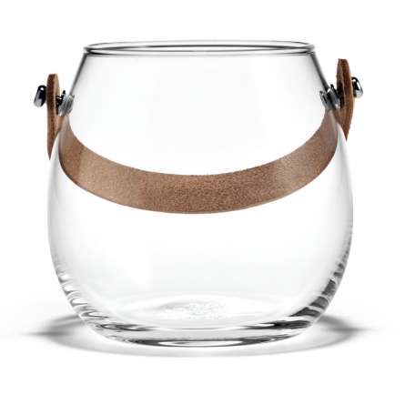 Design With Light Pot 12 cm, Clear