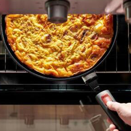 ECO Lite QXR &ndash; Bratpfanne 28 cm mit abnehmbarem Griff