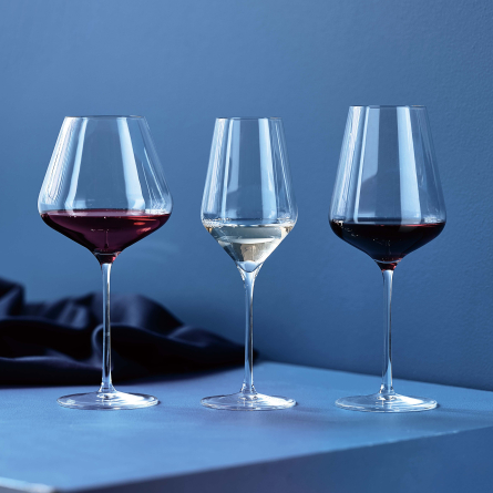 White wine glass No. 2 Extravagant 40.5cl, 4-pack