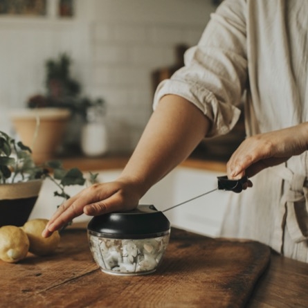 Loke Onion & Vegetable Chopper