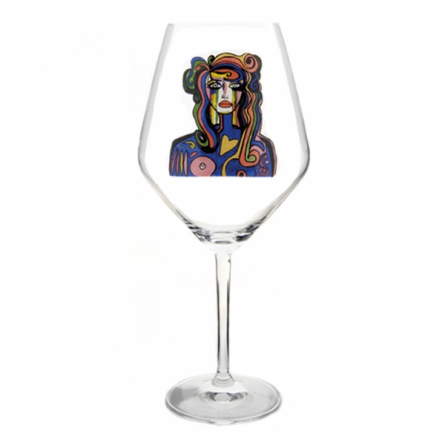 Mind Control Wine glass 75cl