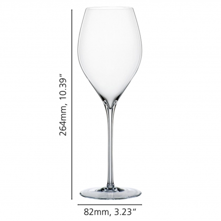 Party Champagne Glass 45cl, 6-pack