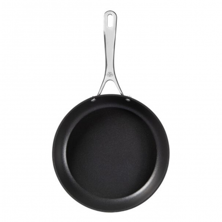 Frying pan 24 cm, Aluminum, Black