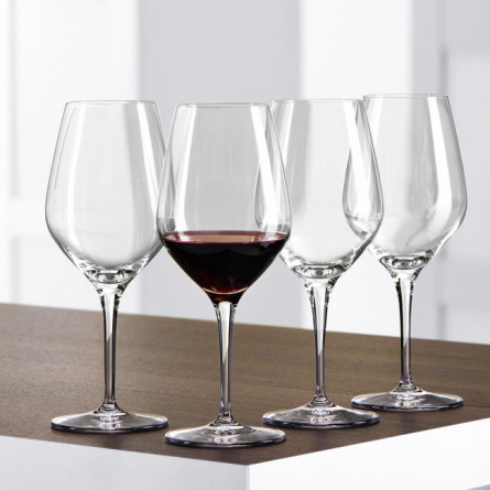 Authentis Red Wine glasses 48 cl 4-pack
