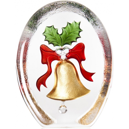 Bell & Mistletoe