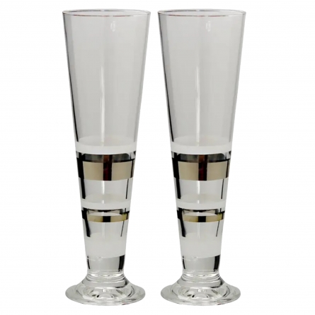 Versailles Beer glass 38cl, 2-pack