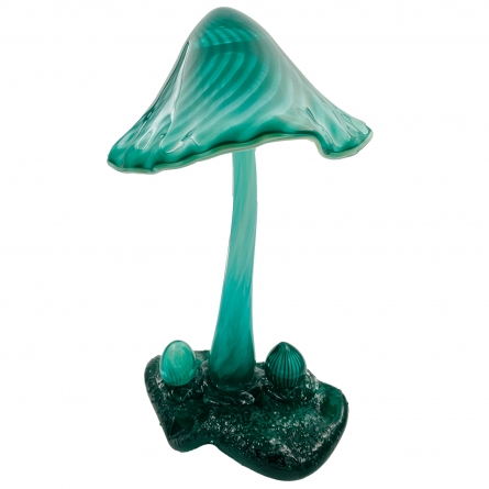 Wonderland Green, Unique