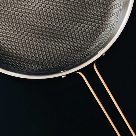 Arvet Modell XB stekpanna 28 cm matt svart