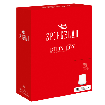 Definition Soft Drink 49cl, 4-pack