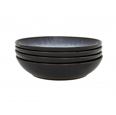Halo Pasta Bowl Ø 22cm, 4-Pack