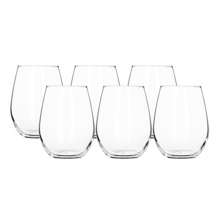 Libbey Aura Water Glass 39cl, 6-pack