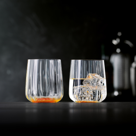 LifeStyle Tumblerglas Sun 34cl, 2-pack