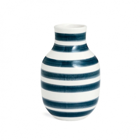 Omaggio Vas small Mörkblå, 12.5cm