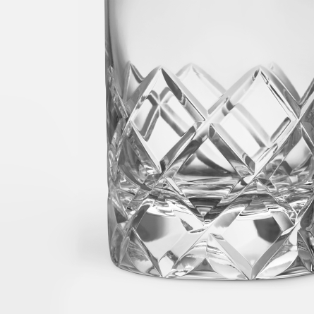 Sofiero Whisky Glass DOF, 35cl