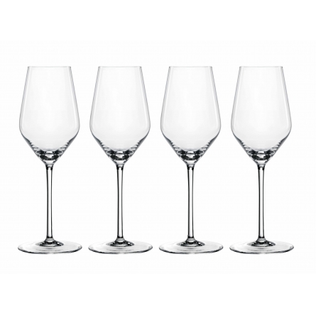 Style Champagneglas 31cl, 4-pack