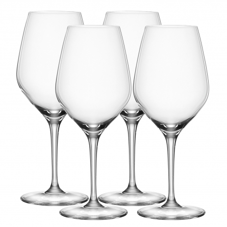 Authentis Rödvinsglas 48cl, 4-pack