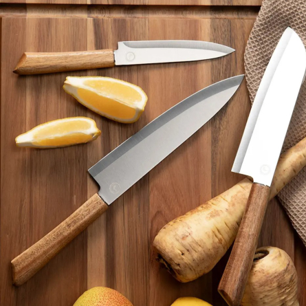 Concept Knivset, 3 delar