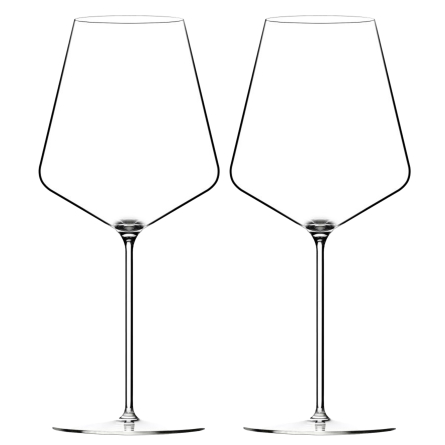 Dionysos Rödvinsglas Ultralätt 78cl, 2-pack