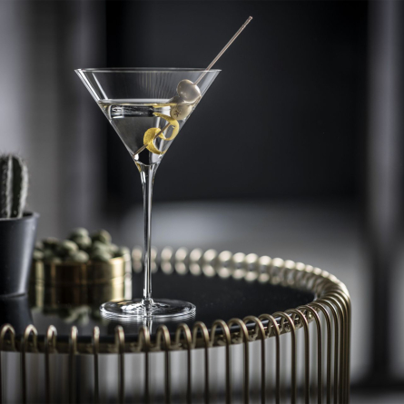Enoteca Martini Glass 29cl, 2-pack