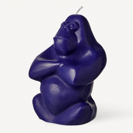 Gabba Gabba Hey Candle, Blue