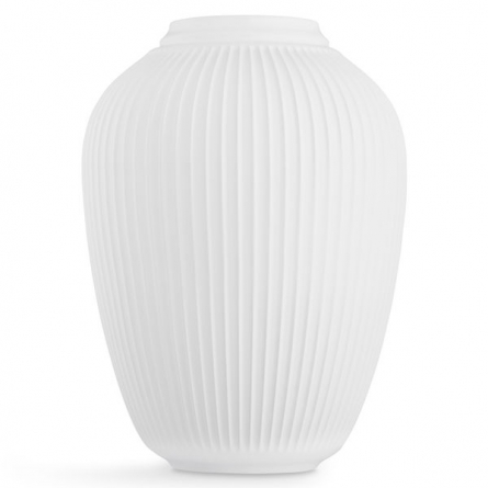 Hammershøi Vas 50cm, Vit