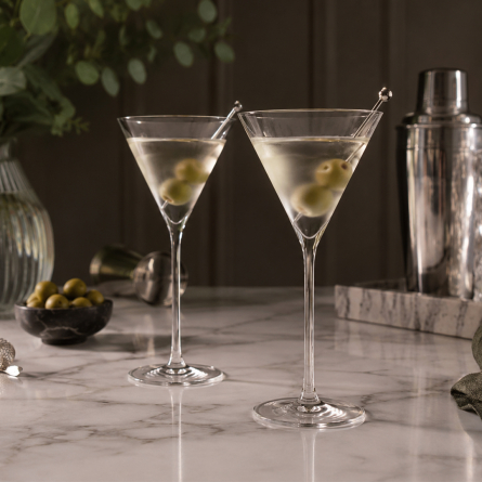 Monaco Cocktailglas 19cl, 6-pack