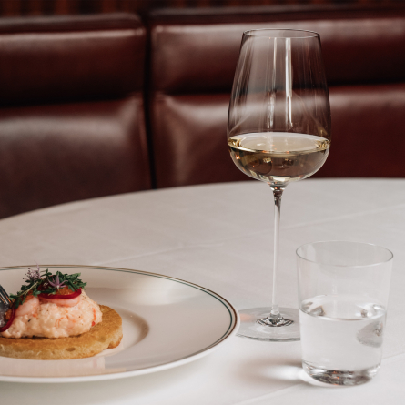 Orrefors x Bj&ouml;rn Frantz&eacute;n Water Glass 24 cl, 2-pack