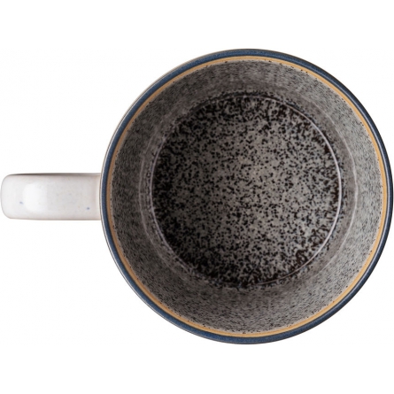 Studio Grey Ridged Mug, 40cl