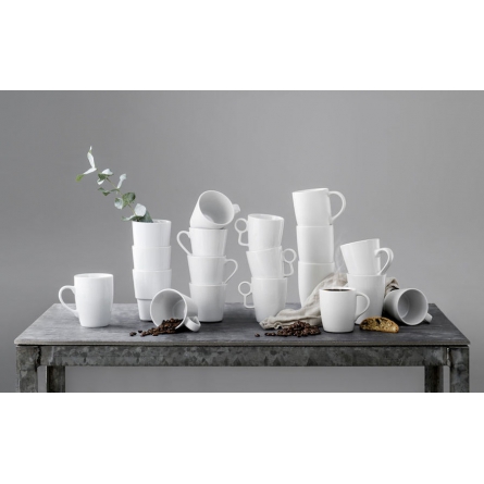Aroma mugg vit