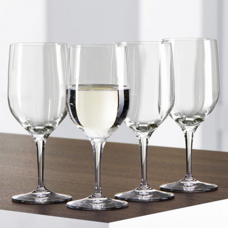 Authentis Wasserglas 34cl, 4-pack