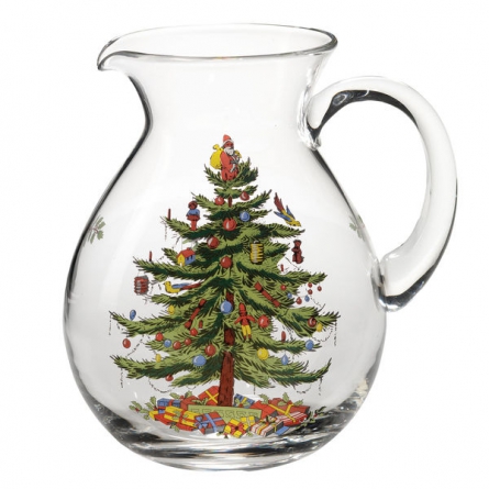 Christmas Tree Pitcher 3.4 L