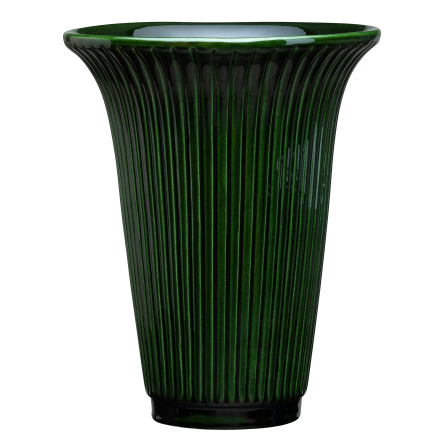 Daisy Vase Emerald Green, Ø 20 cm