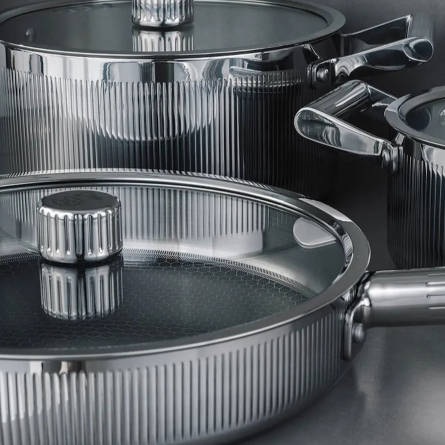 Glima Grytset, 3 delar