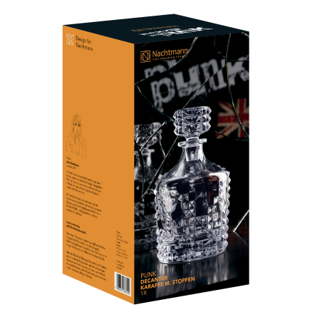 Punk Decanter 0,75L