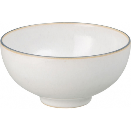 Studio grey white Rice bowl ø 13 cm