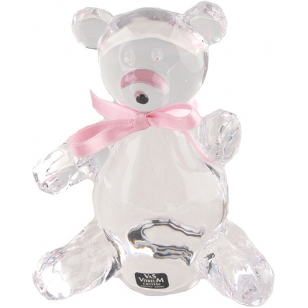 Teddy Bear, Pink