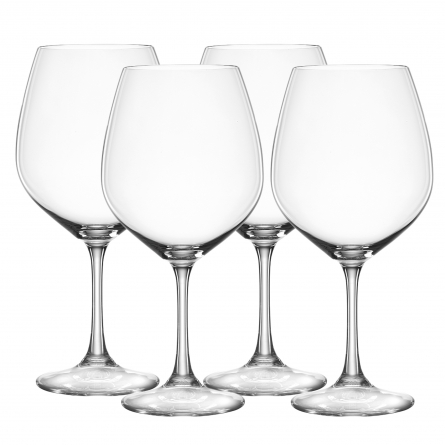 Vino Grande Wine Glass Burgundy 71cl, 4-pack