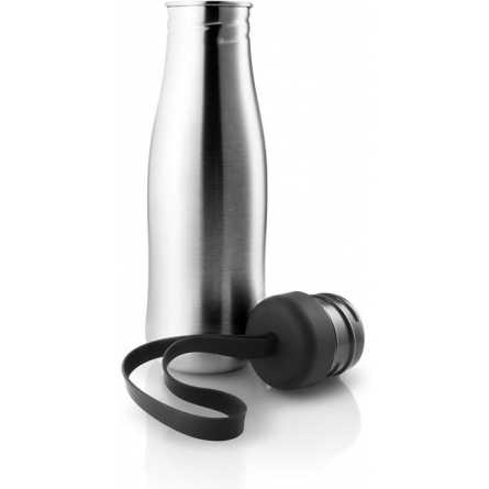 Active Drinking Bottle 0,7L, Black