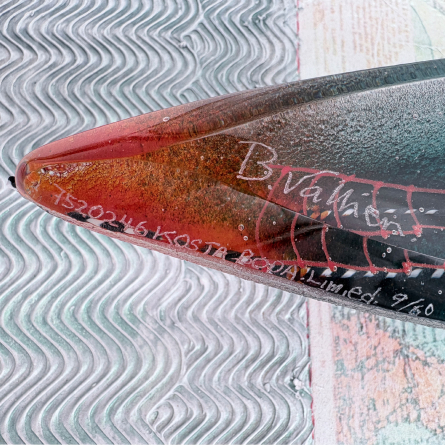 Destination Unknown B&aring;ttavla, Ltd Ed 60ex