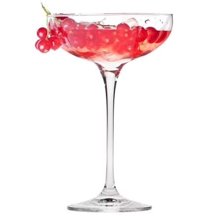 Harmony Champagne glass Coupé 24cl, 6-pack