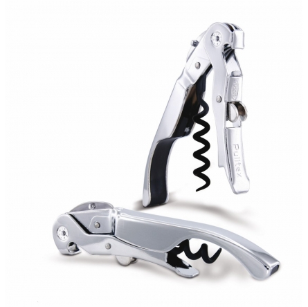 Wine opener Clickcut Crome