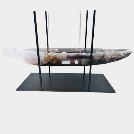Boat Memory I