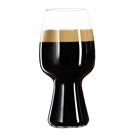 Craft Beer Glass Stout 60cl, 4-pack