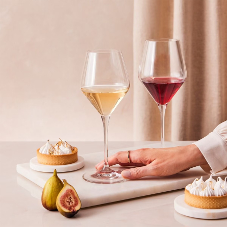 Ray Vitvinsglas 36cl, 4-pack