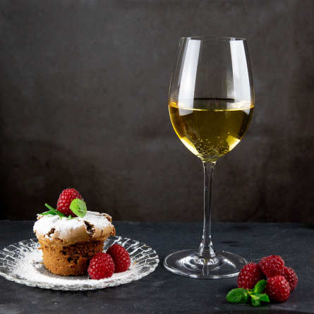Vinum Sauvignon Dessertvinsglas 35cl 2-pack