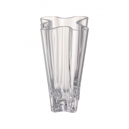 Flux Klar Vase 26 cm