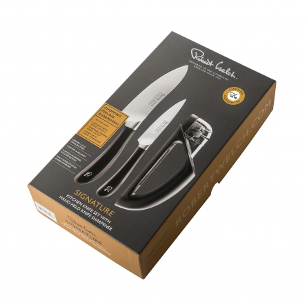 Signature Introduktionsset, Kökskniv & Slip, 3-pack