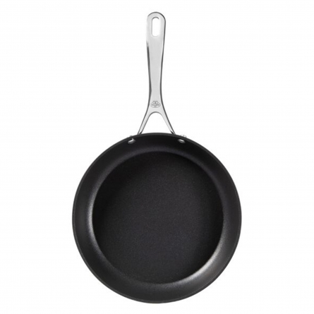 Frying pan 28 cm, Aluminum, Black