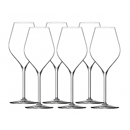 Absolus Wine Glass 38cl, 6-pack