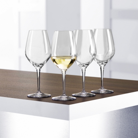 Authentis Vitvinsglas 42cl 4-pack